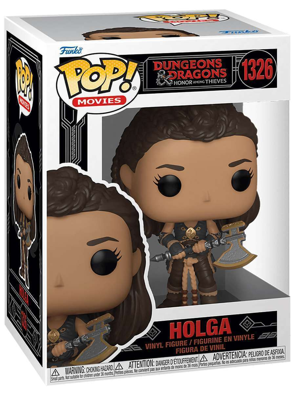 Фигурка Funko POP! Movies D&D Holga (1326) 68080