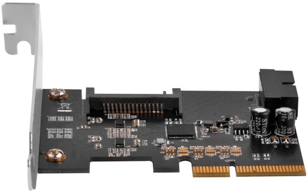 Контроллер расширения SilverStone G56ECU04E000010