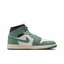 Nike Air Jordan 1 mid "Jade Smoke"