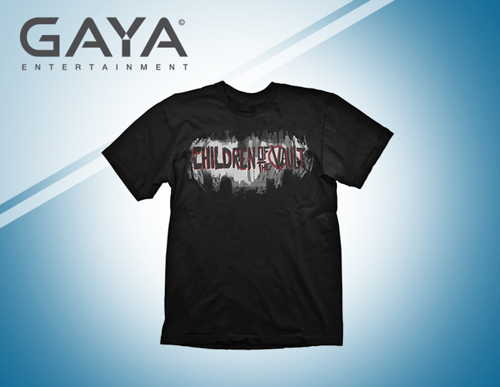 Футболка Borderlands 3 Children of the Vault - XL