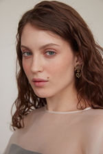 Серьги IRIS ARALDICO NOVA