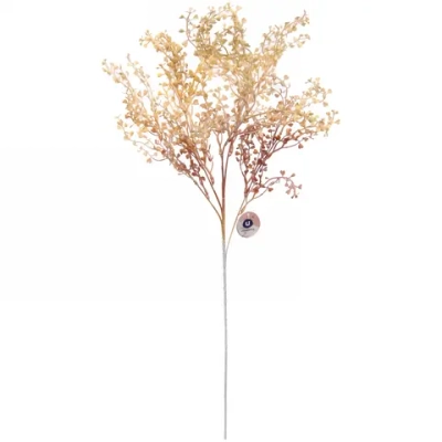 Искусственные цветы «Фантазия» 75см цвет персиковый 26