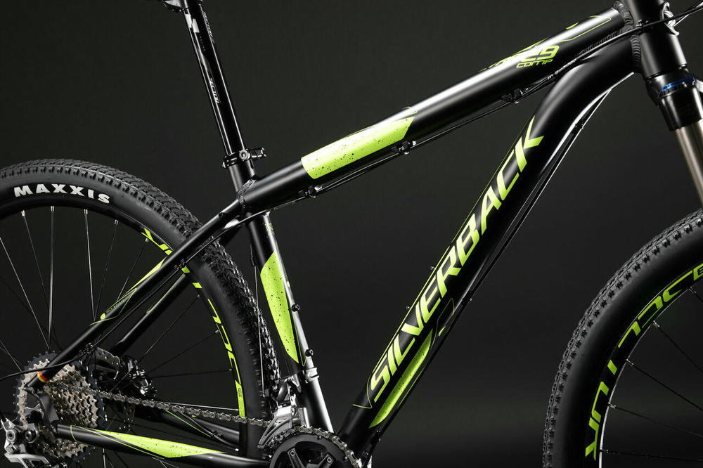 Горный велосипед Silverback Spectra Comp (2018)