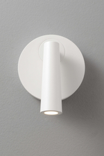 Настенный светодиодный светильник Crystal Lux Twin CLT 233W WH