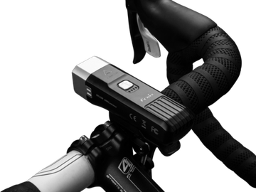 Фонарь Fenix Мод. BC25R (600лм-106м)