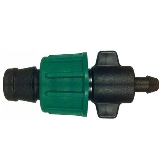 Коннектор ПНД 5мм