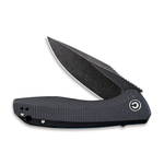 Нож складной CIVIVI Baklash сталь 9Cr18MoV, рукоять G10 черная