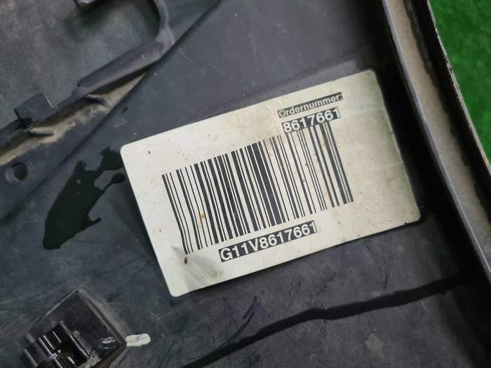 Бампер передний BMW 7er G11 (2015-2019) M-paket