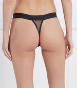 стринги elaine Guess Underwear - черный(O2BE18 KBBJ0)