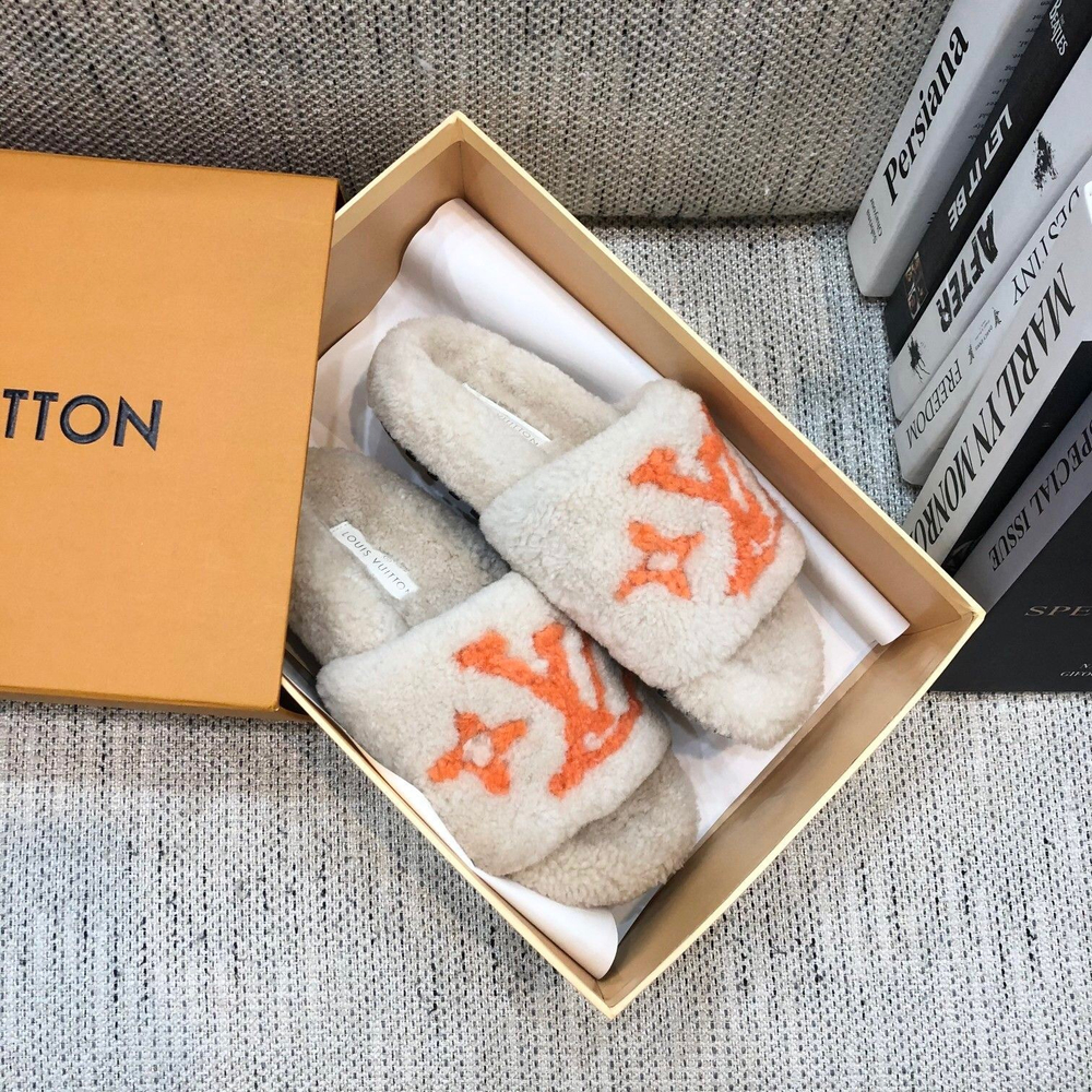 Louis Vuitton Paseo Flat Comfort Mule