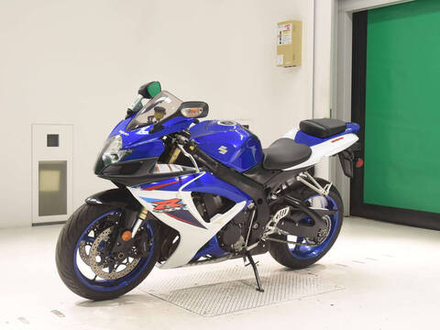 Suzuki GSX-R600