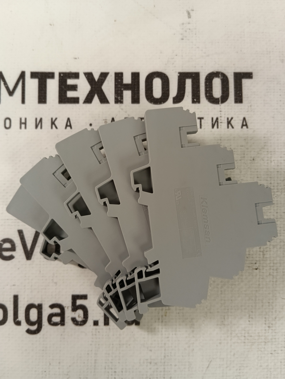 Klemsan PUK3 новое