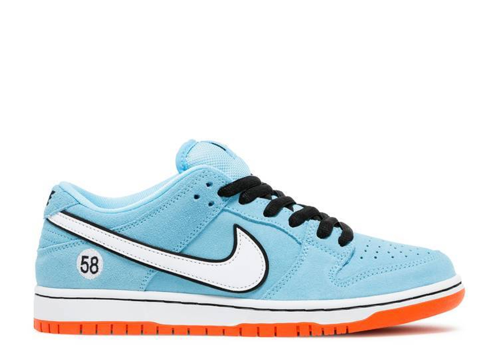 Dunk Low Pro Sb "Gulf"