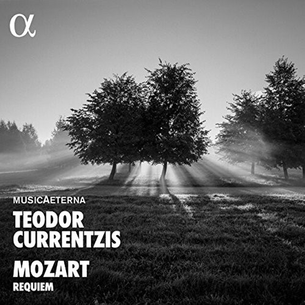 [CD] Teodor Currentzis - Mozart: Requiem - Simone Kermes, MusicAeterna