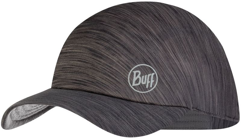 Кепка со светоотражающими вставками Buff One Touch Cap R-Grey Фото 1