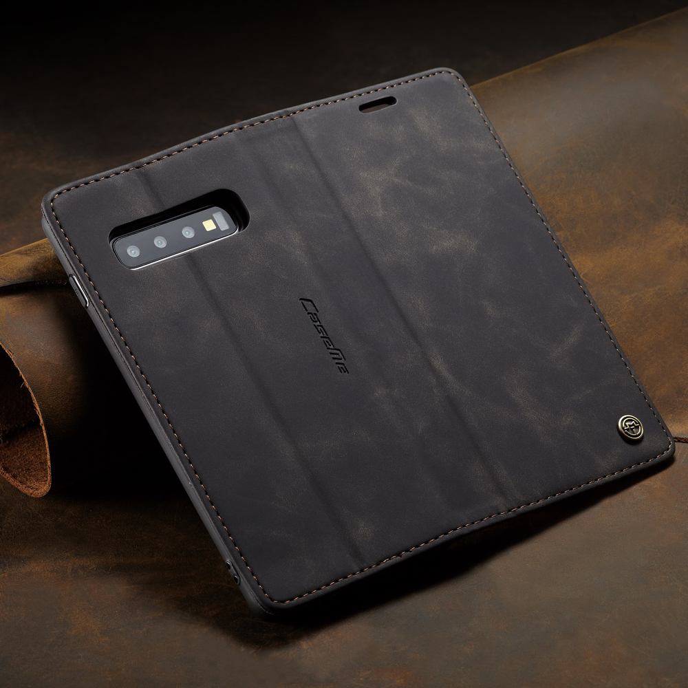 Чехол-книжка CaseMe Matte Samsung Galaxy S10