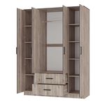 Шкаф Титан 4-х ств