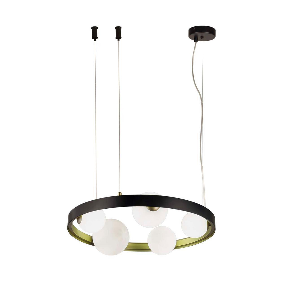 Подвесная люстра F-Promo Oxigen 4628-5P