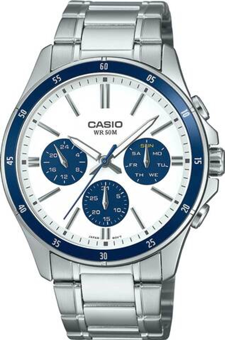 Мужские наручные часы Casio Collection MTP-1374D-7A2