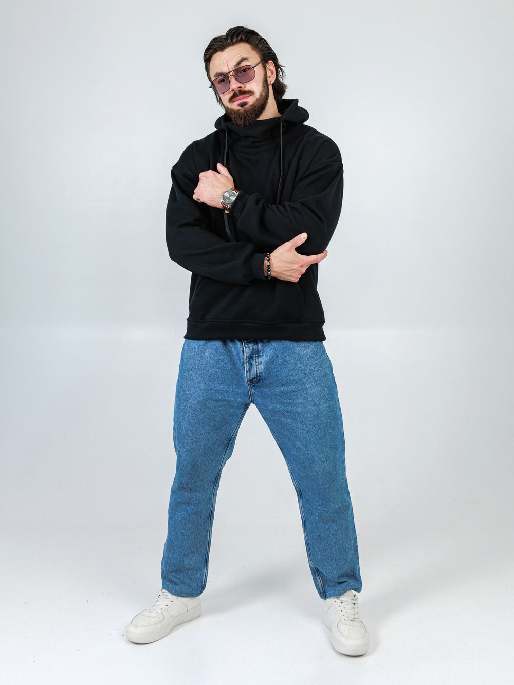 С-590 Худи мужское