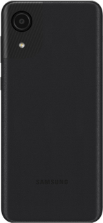 Смартфон Samsung Galaxy A03 core SM-A032 Black