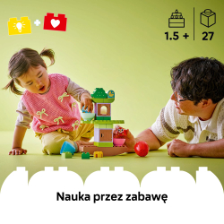 Конструктор LEGO DUPLO My First 2095 10440 Балансирующее дерево — фото 13