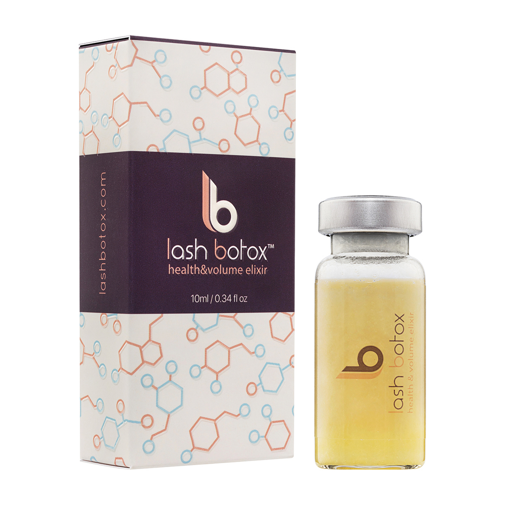 Ботокс для ресниц "Health and Volume Elexir" LashBotox