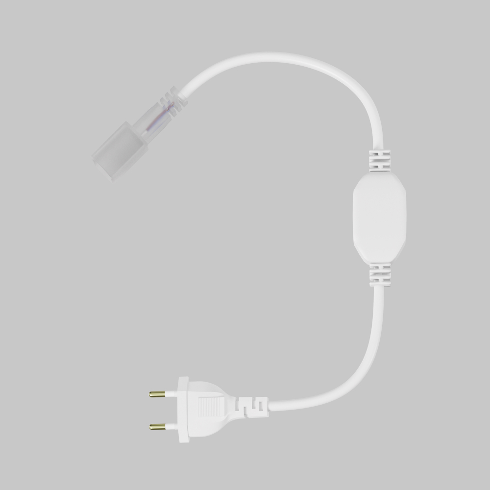 Комплектующие для гибкого неона Led Strip 201236