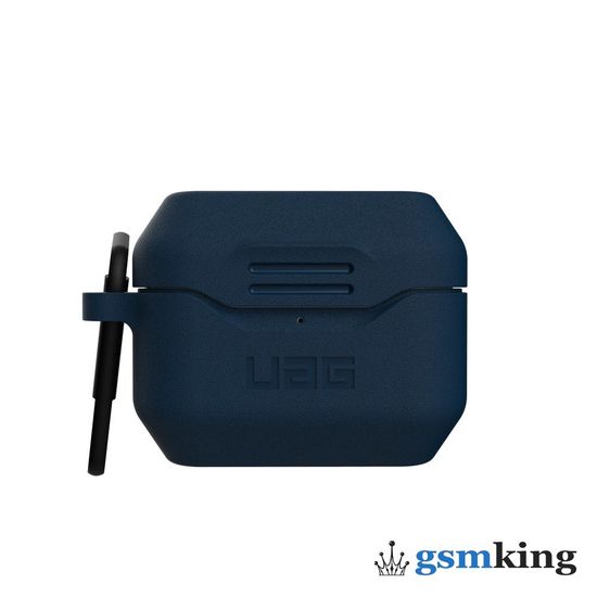 UAG Standard Issue Silicone Case 001 for AirPods Pro 1 & 2 Mallard (Синий)10245K115555