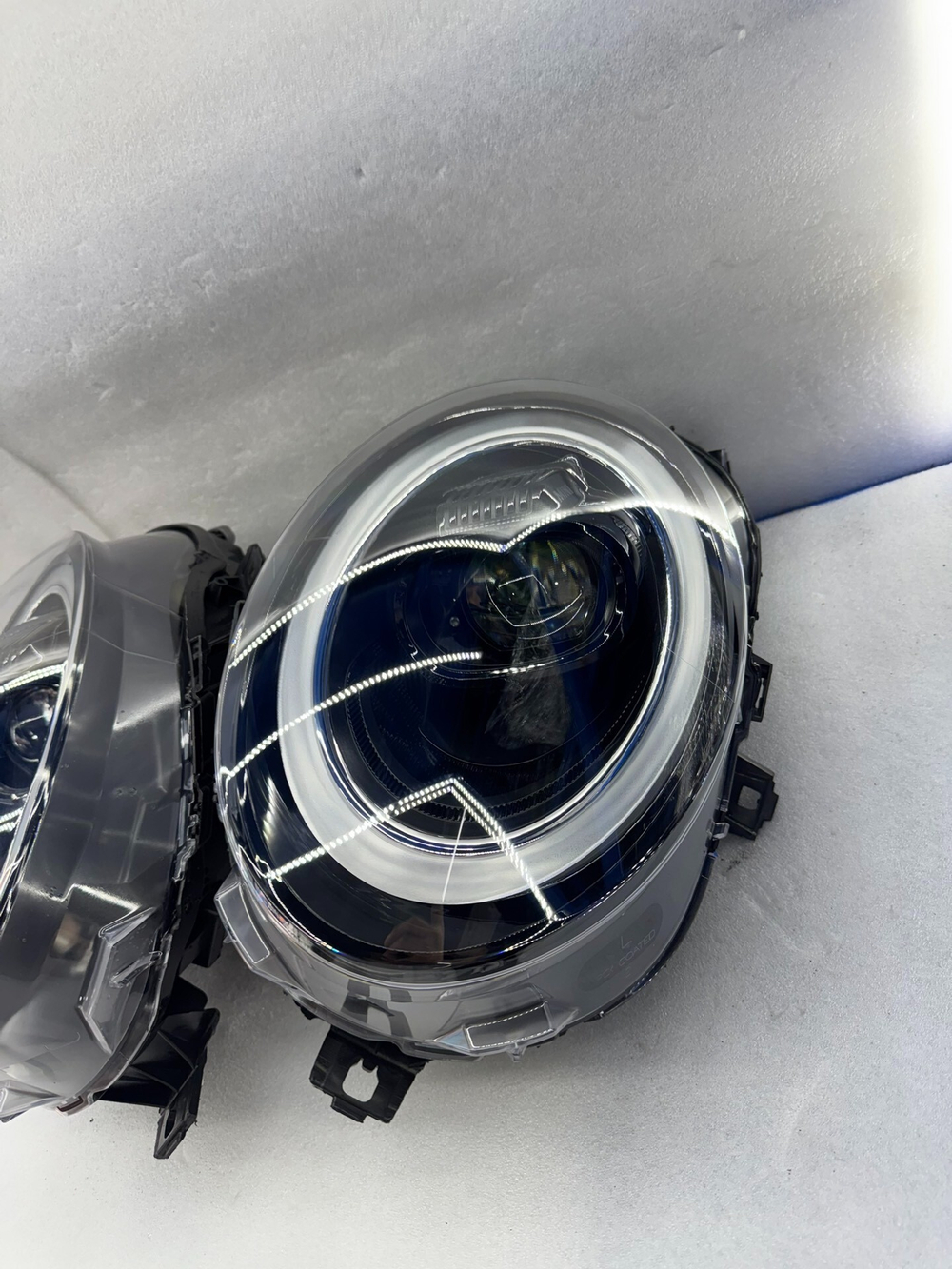 Оригинальные LED фары BMW Mini F56 F55 F54 R56 R55