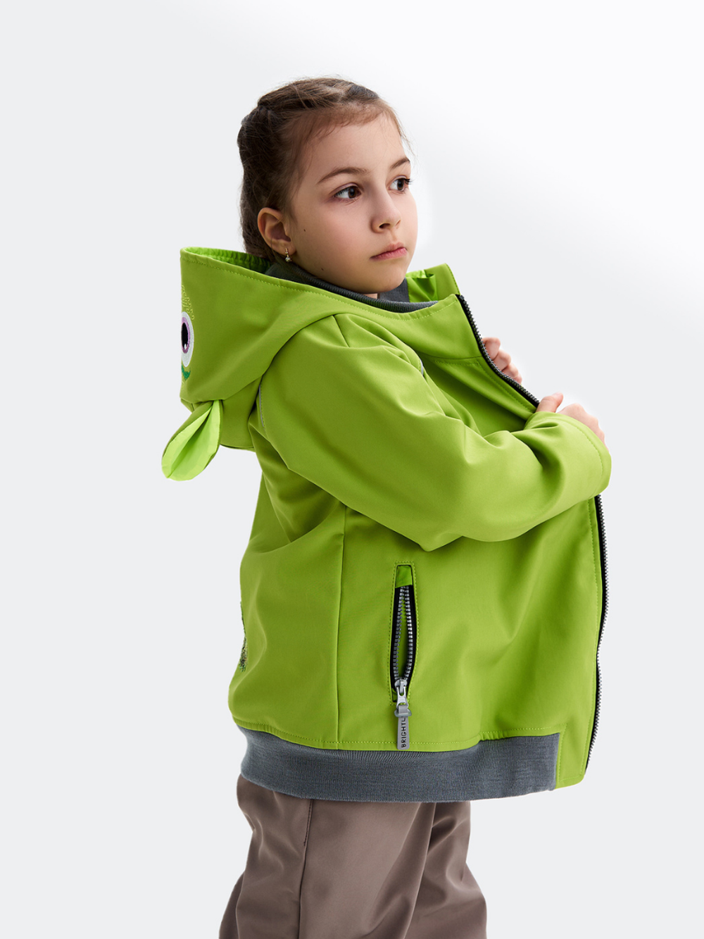 Куртка софтшелл TIVA LAIMMI (ЛАЙММИ)