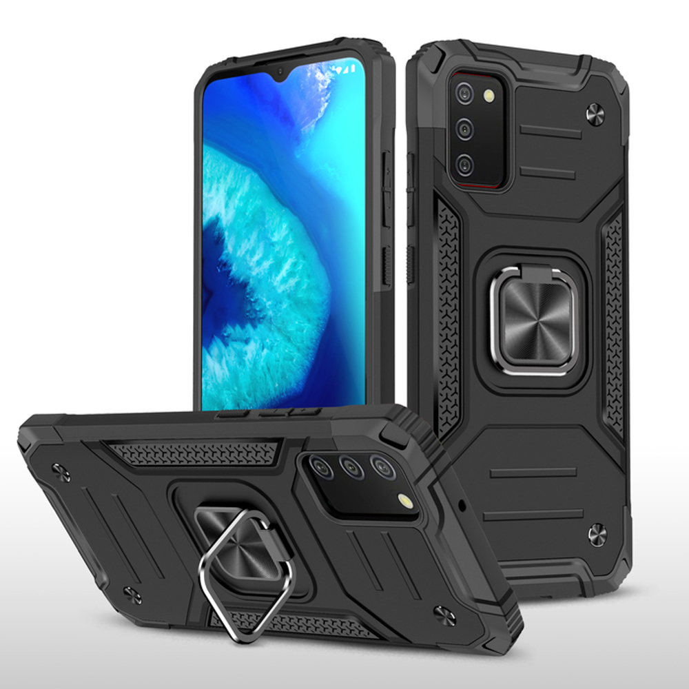 Противоударный чехол Legion Case для Samsung Galaxy A03s