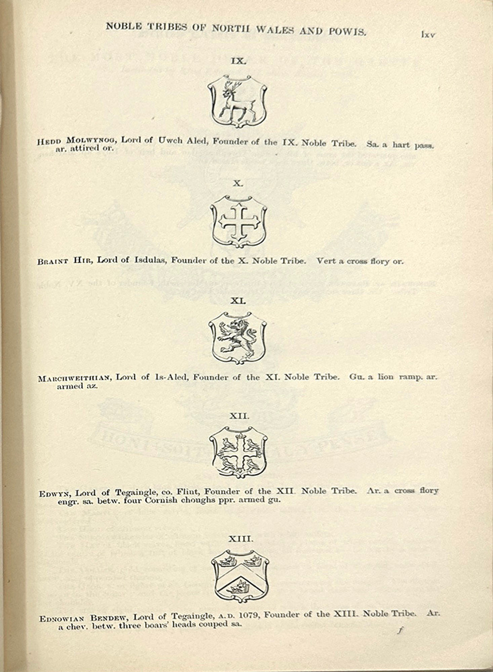 Burke B. The General Armory of England, Scotland, Ireland, and Wales. Бурке Б. 1884