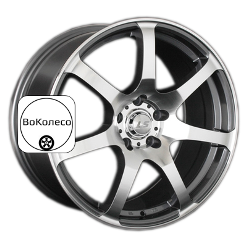 7,5x17/5x112 ET35 D66,6 789 GMF (конус) LS