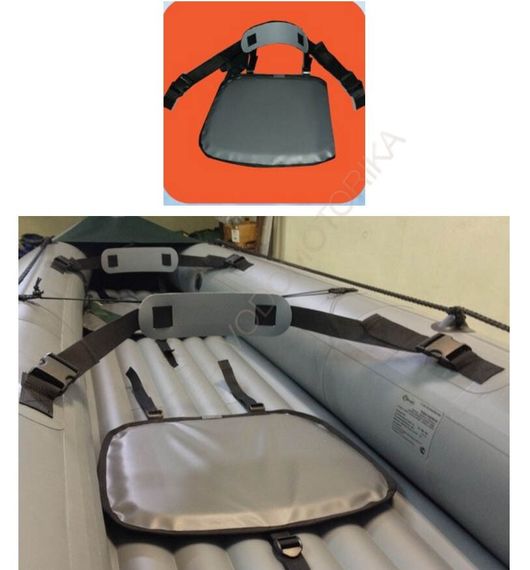 Байдарка Stream Хатанга Travel 2