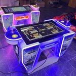 Подставка для игровых автоматов