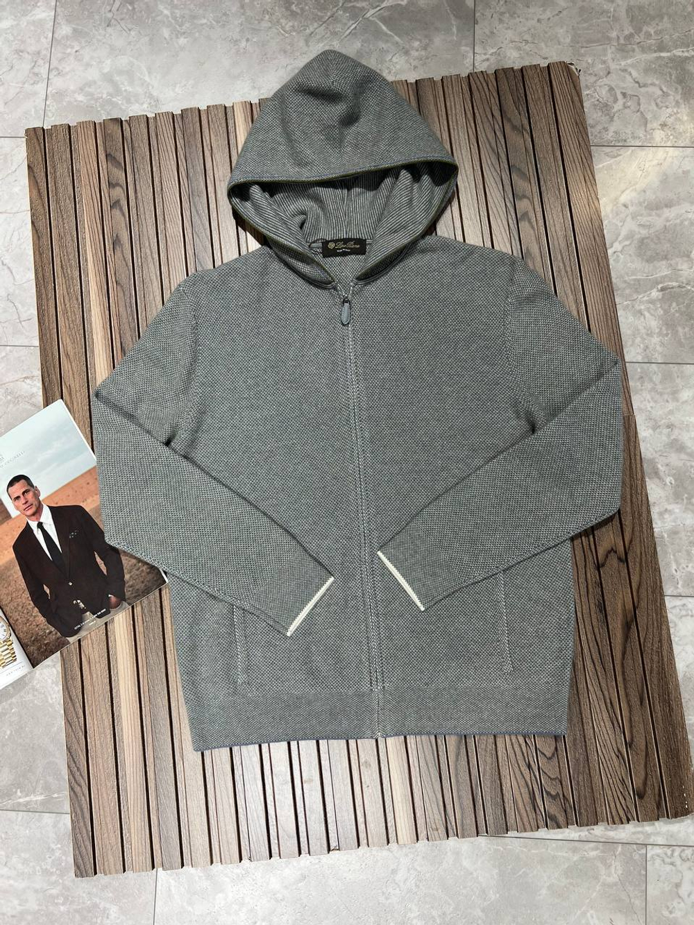 Кардиган Loro Piana