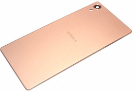 Задняя крышка для Sony F5121/F5122 (X/X Dual) Розовый
