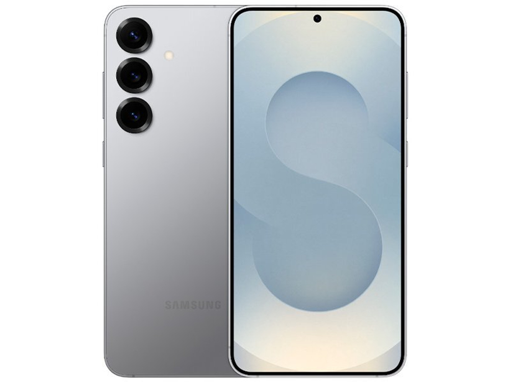 Смартфон Samsung Galaxy S25 Plus 12/256GB Серый