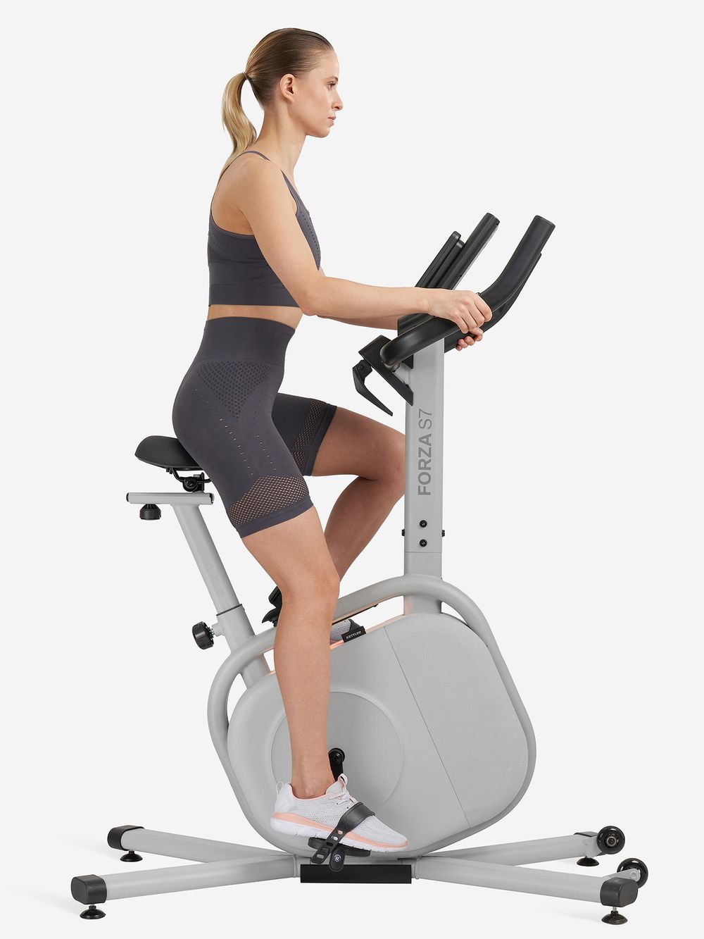 Велотренажер магнитный KETTLER Forza S7 W