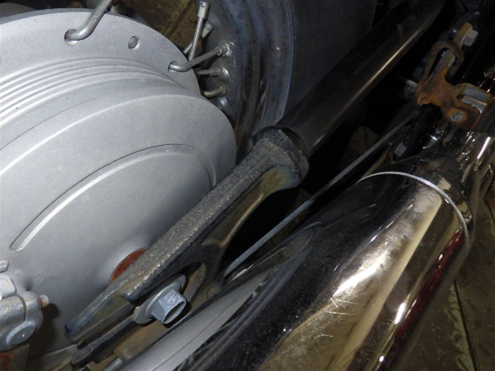 Yamaha Dragstar XVS400 , 2008