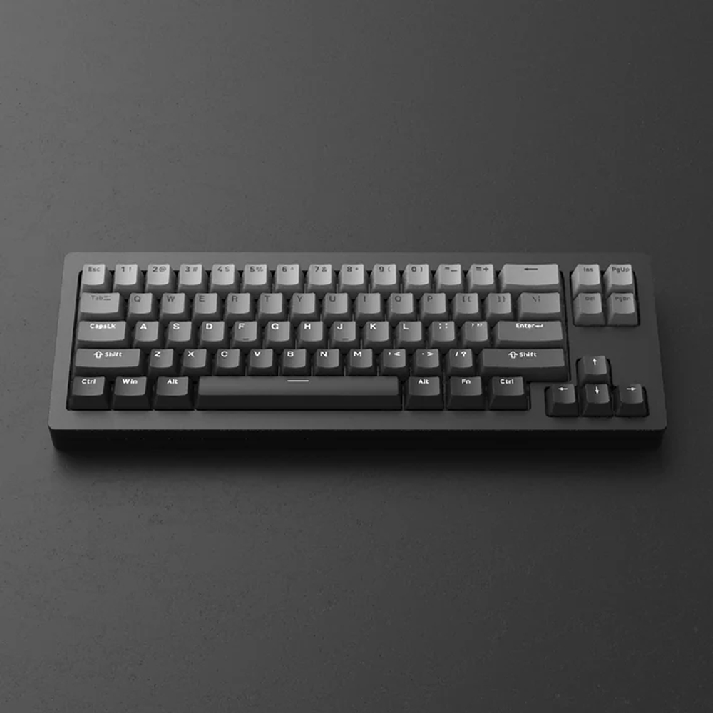 Monsgeek M7W, Purple