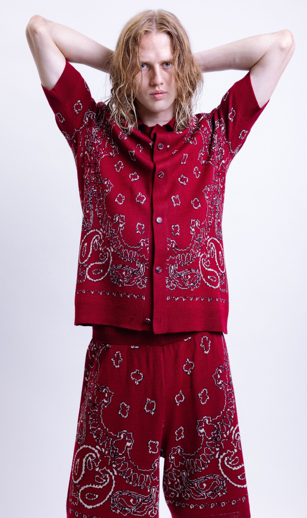 Кардиган PAISLEY