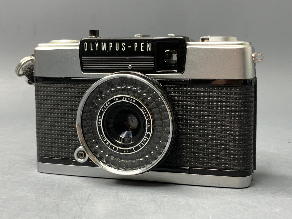 Olympus-Pen EE-3