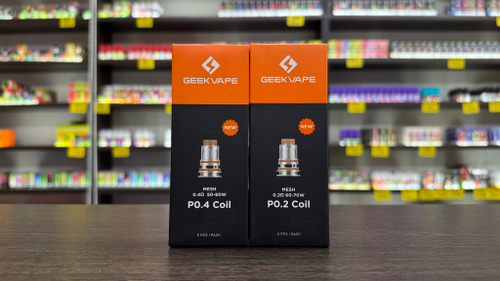 Испарители Geek Vape P series для Aegis Boost Pro