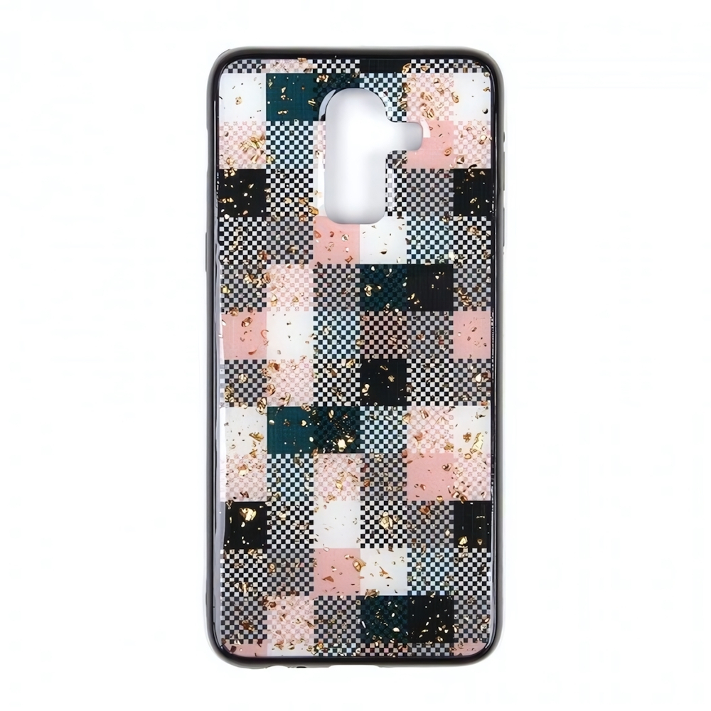 Чехол для Samsung Galaxy J8 (2018), 010809