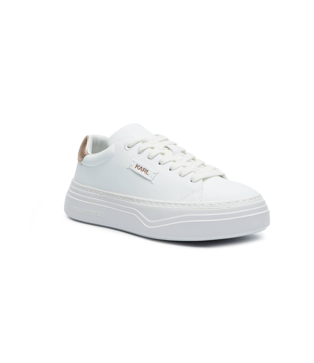 Кроссовки KONVERT Karl Lagerfeld - белый(KL63420)