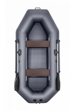 Барс-280 графит (Надувная Лодка ПВХ)