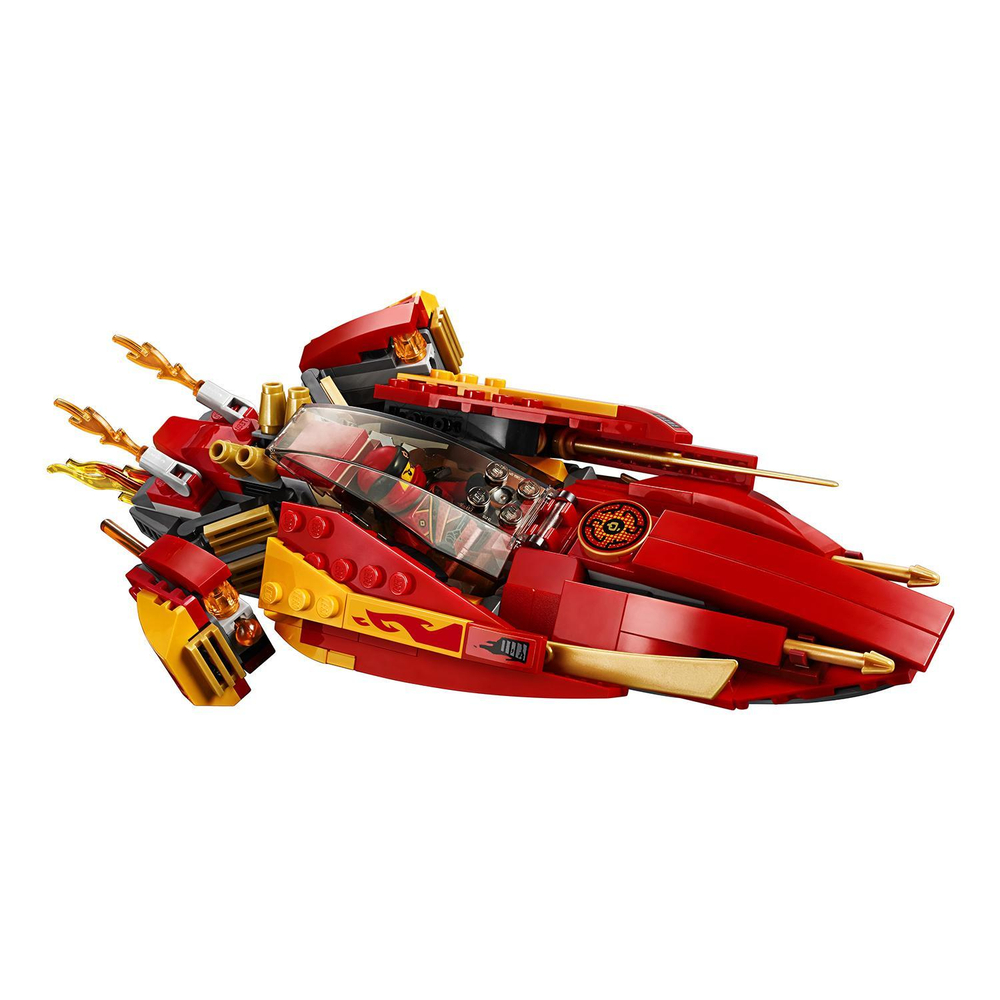 LEGO Ninjago: Катана V11 70638 — Ninjago Katana V11 — Лего Ниндзяго