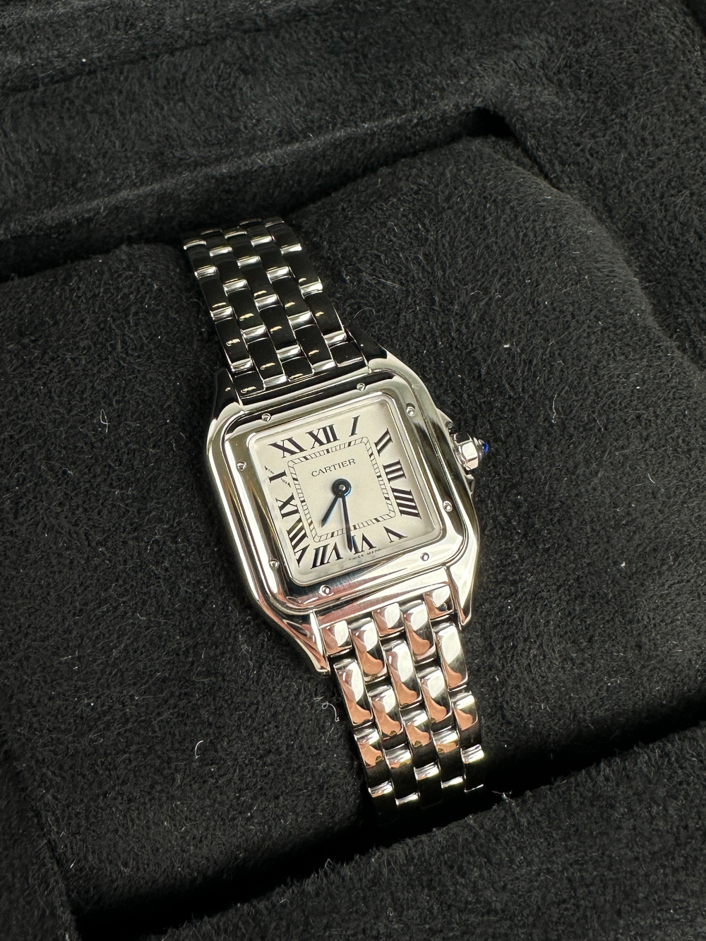 Часы Cartier Panthere